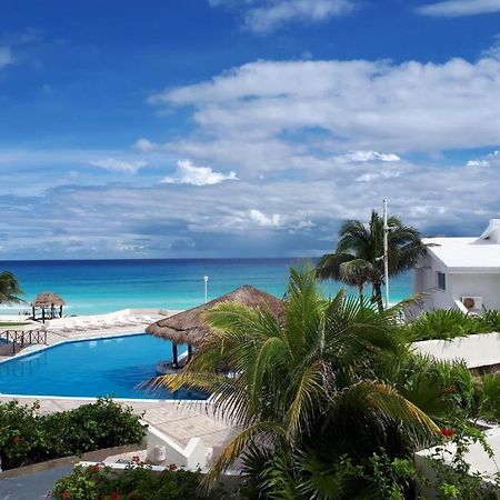 Departamentos Al Lado Del Mar En Zona Hotelera Cancún Kültér fotó