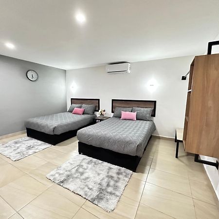 Departamentos Al Lado Del Mar En Zona Hotelera Cancún Kültér fotó