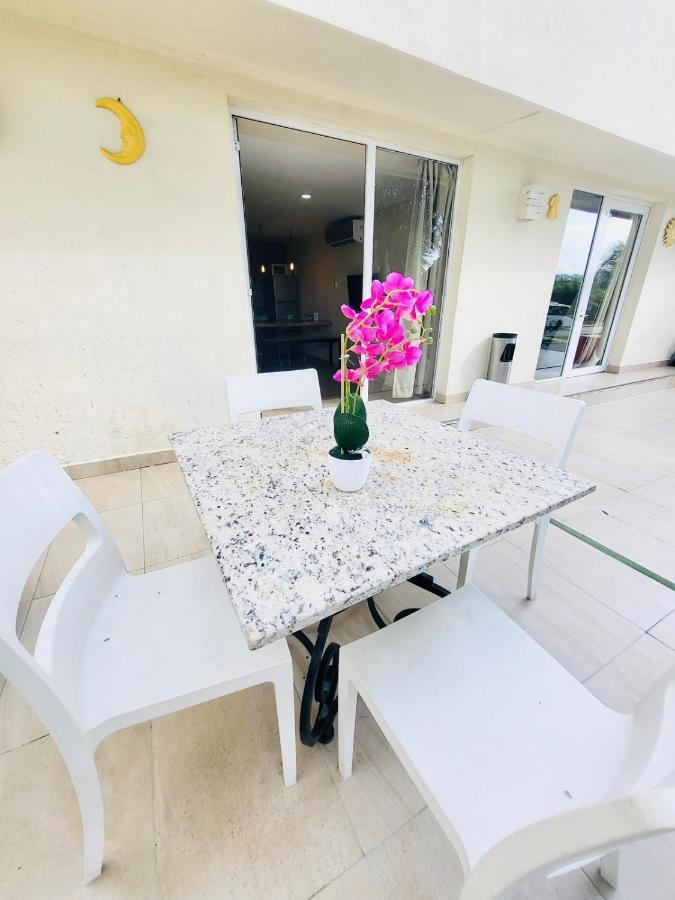 Departamentos Al Lado Del Mar En Zona Hotelera Cancún Kültér fotó