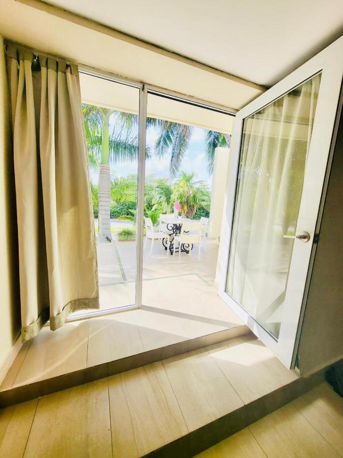 Departamentos Al Lado Del Mar En Zona Hotelera Cancún Kültér fotó