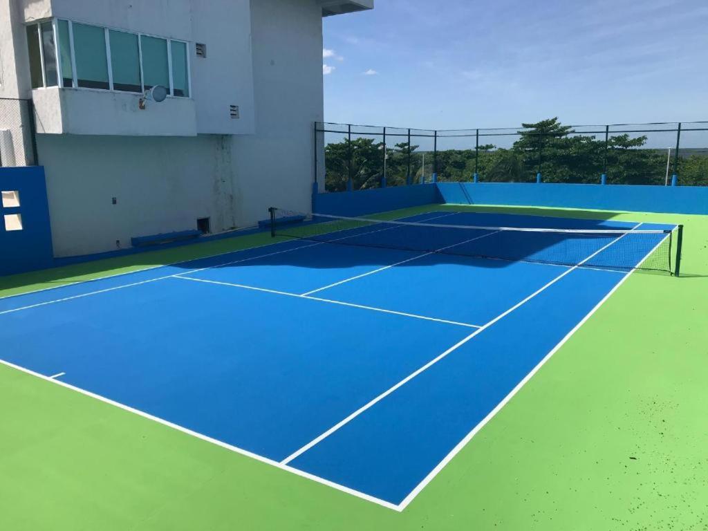 Departamentos Al Lado Del Mar En Zona Hotelera Cancún Kültér fotó