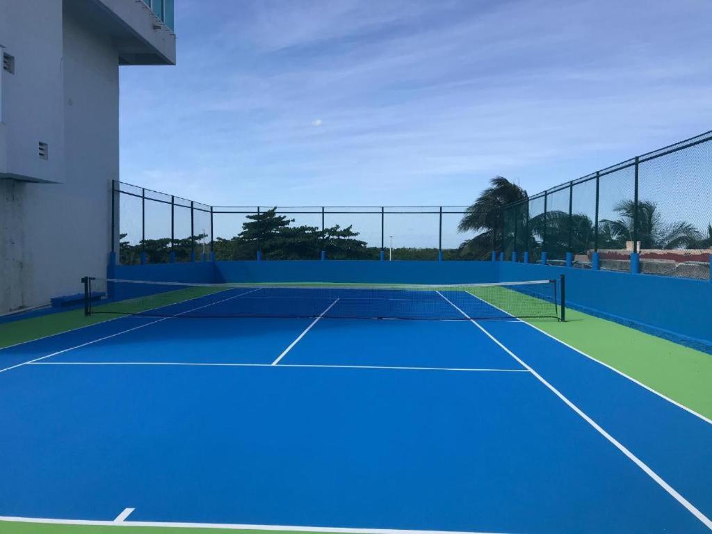 Departamentos Al Lado Del Mar En Zona Hotelera Cancún Kültér fotó