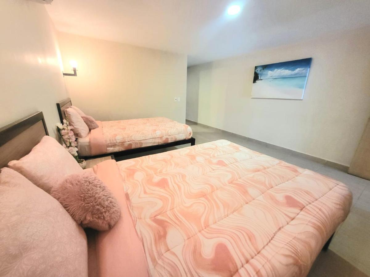 Departamentos Al Lado Del Mar En Zona Hotelera Cancún Kültér fotó