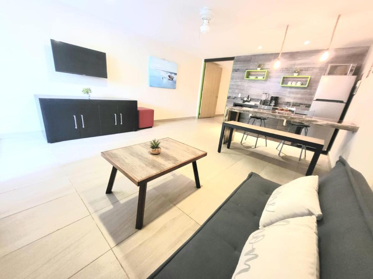 Departamentos Al Lado Del Mar En Zona Hotelera Cancún Kültér fotó