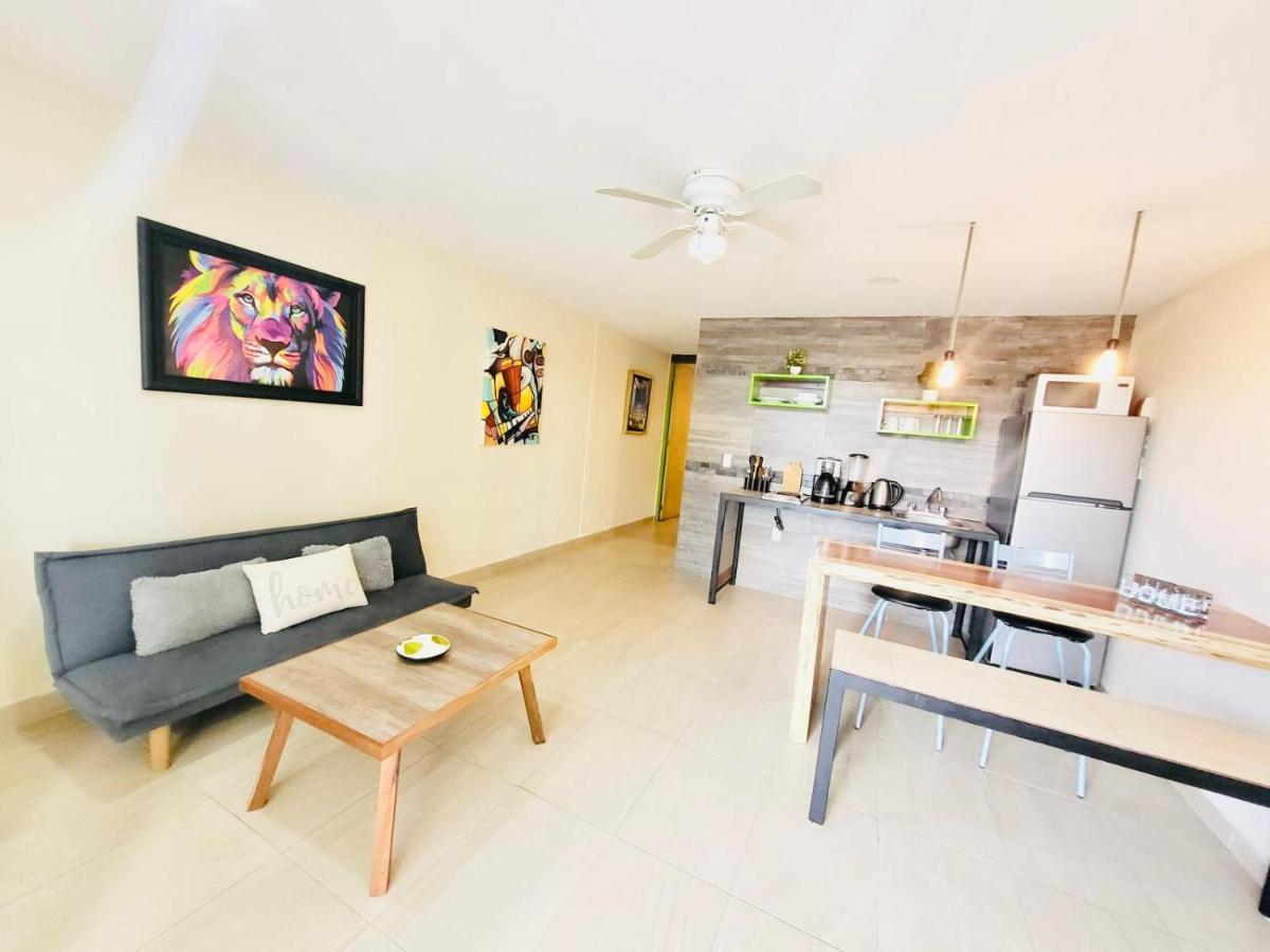 Departamentos Al Lado Del Mar En Zona Hotelera Cancún Kültér fotó