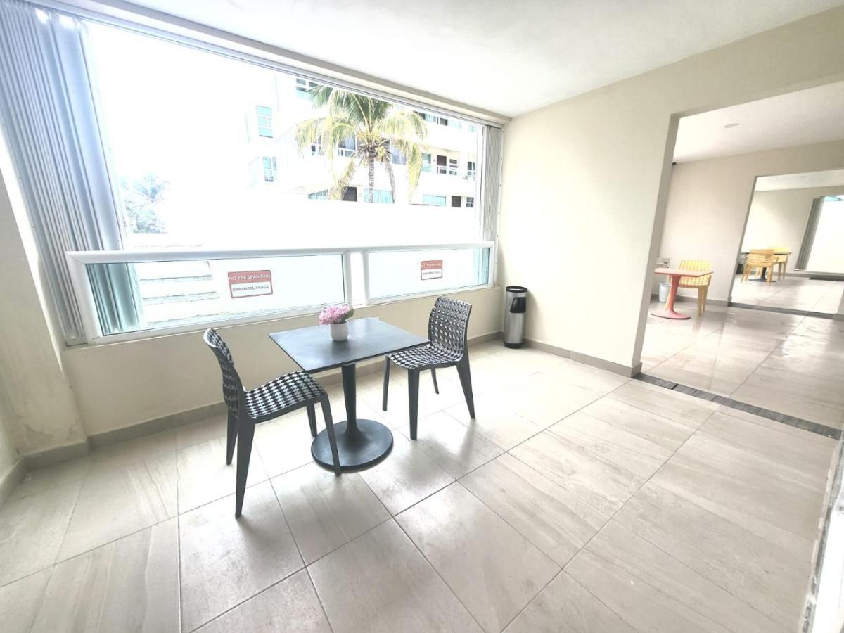 Departamentos Al Lado Del Mar En Zona Hotelera Cancún Kültér fotó