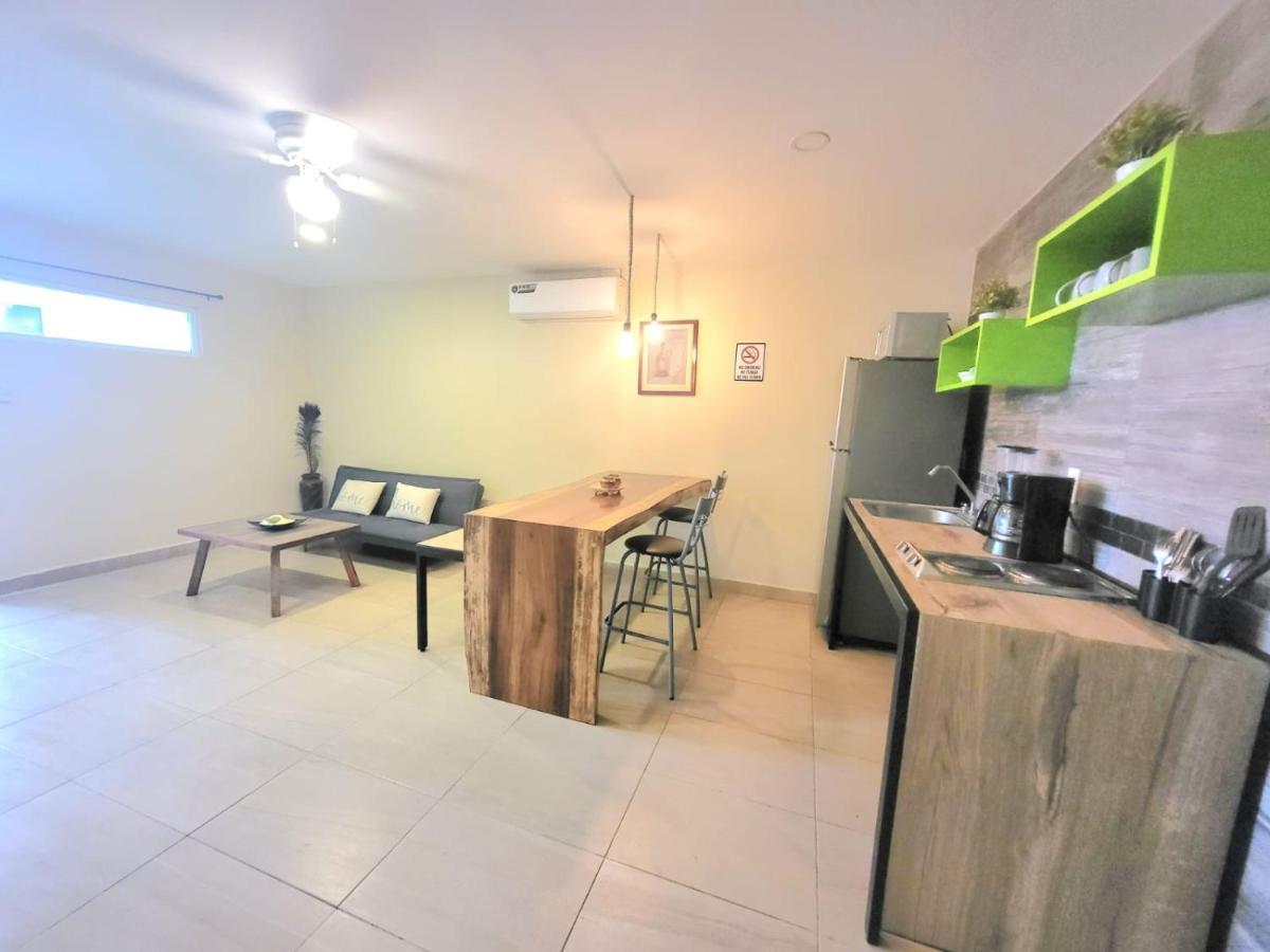 Departamentos Al Lado Del Mar En Zona Hotelera Cancún Kültér fotó