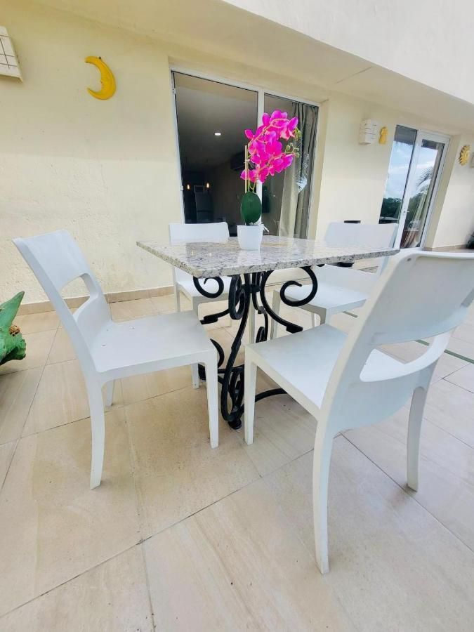 Departamentos Al Lado Del Mar En Zona Hotelera Cancún Kültér fotó