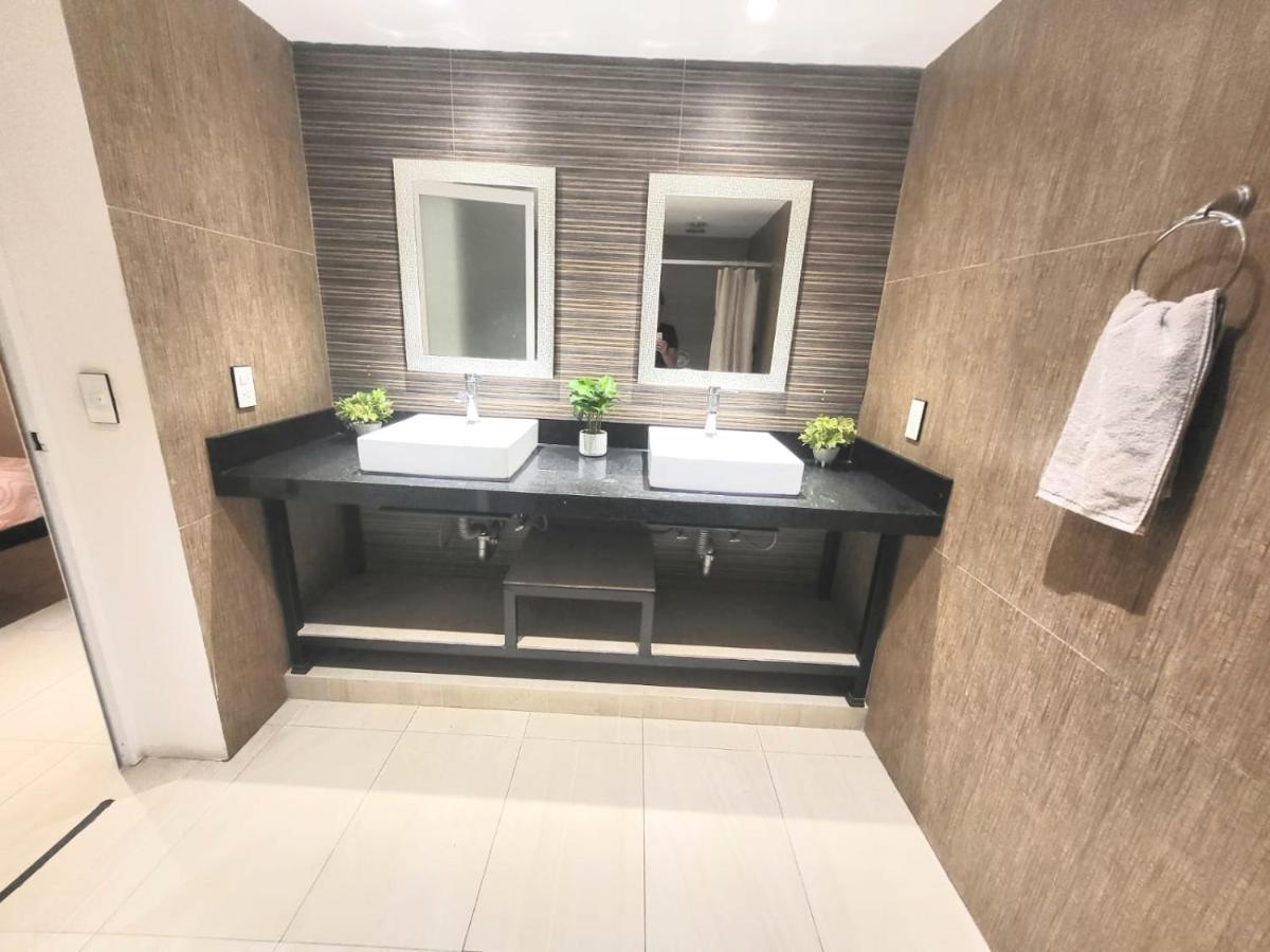 Departamentos Al Lado Del Mar En Zona Hotelera Cancún Kültér fotó