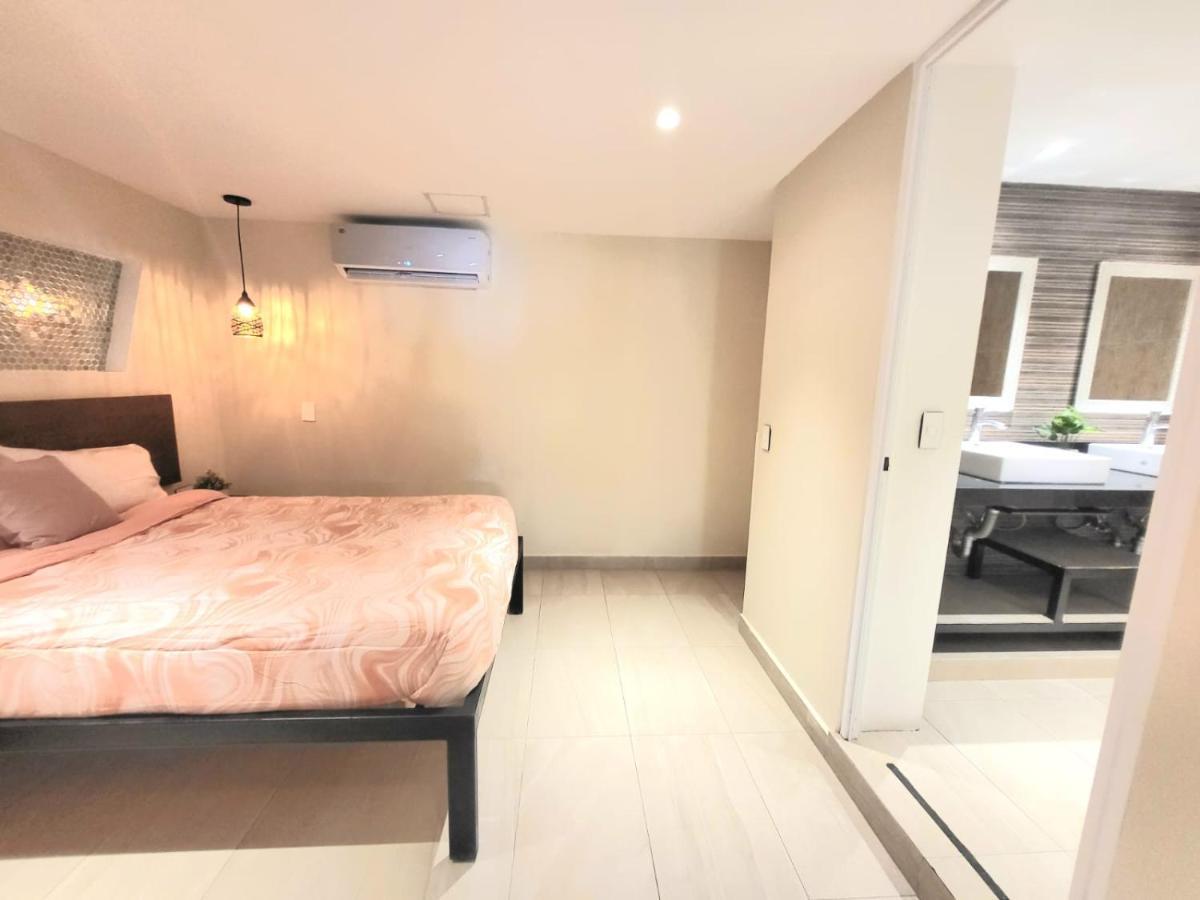 Departamentos Al Lado Del Mar En Zona Hotelera Cancún Kültér fotó