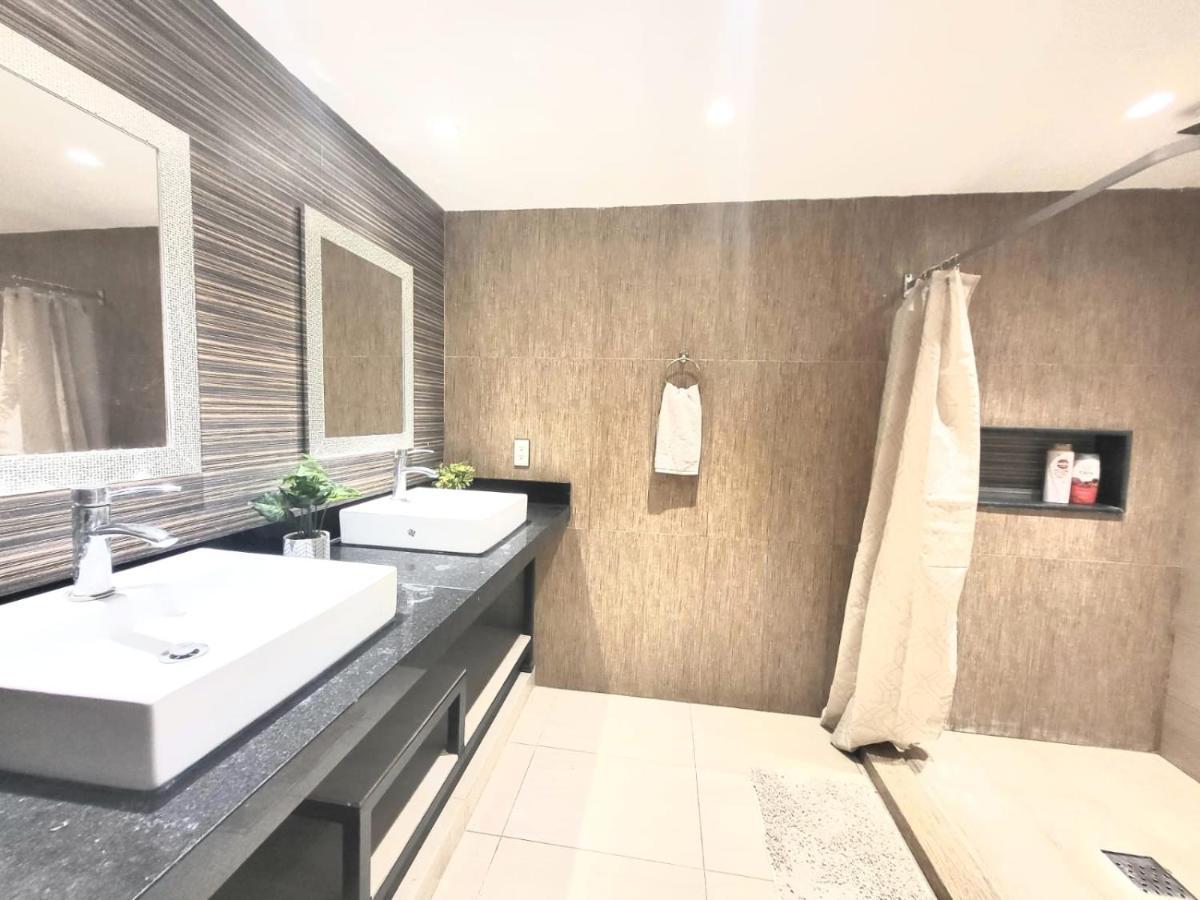 Departamentos Al Lado Del Mar En Zona Hotelera Cancún Kültér fotó