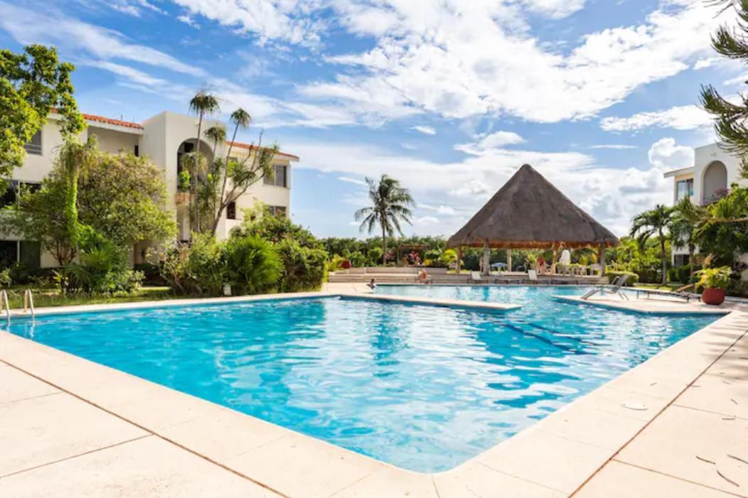 Departamentos Al Lado Del Mar En Zona Hotelera Cancún Kültér fotó