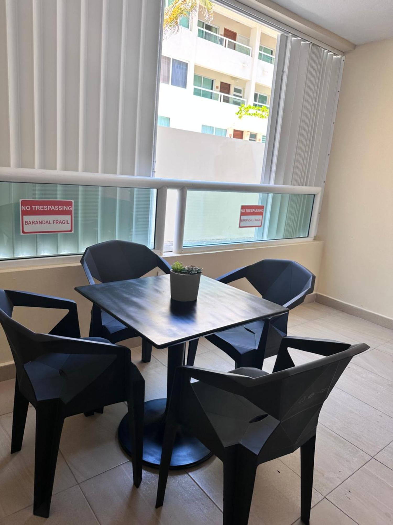 Departamentos Al Lado Del Mar En Zona Hotelera Cancún Kültér fotó