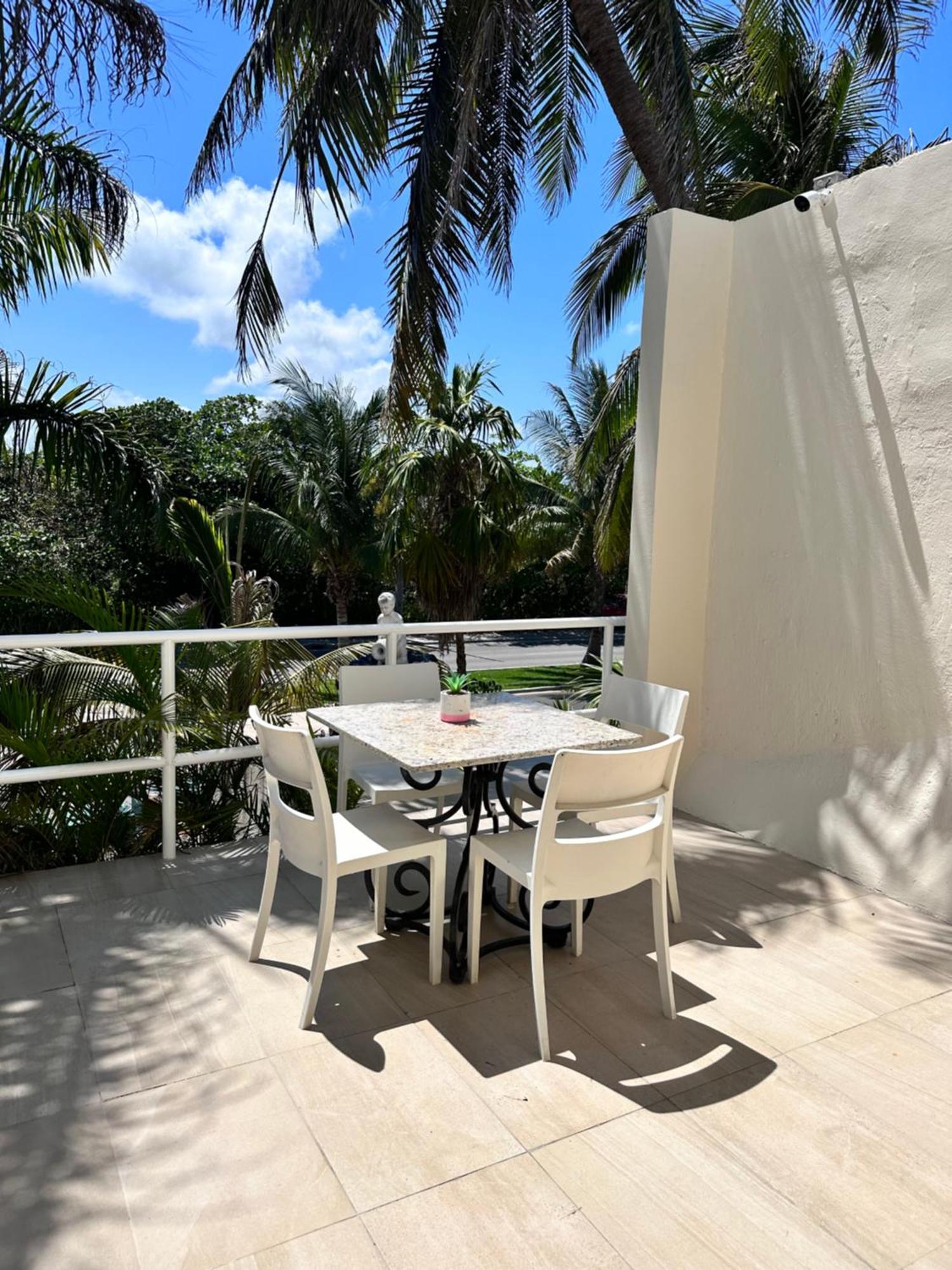Departamentos Al Lado Del Mar En Zona Hotelera Cancún Kültér fotó